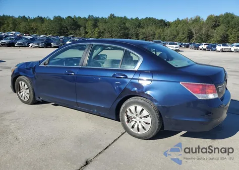 2010 Honda Accord Lx из США, поврежденный, VIN 1HGCP2F31AA069881